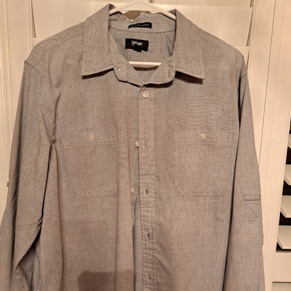 Men's Gently Used Clothing